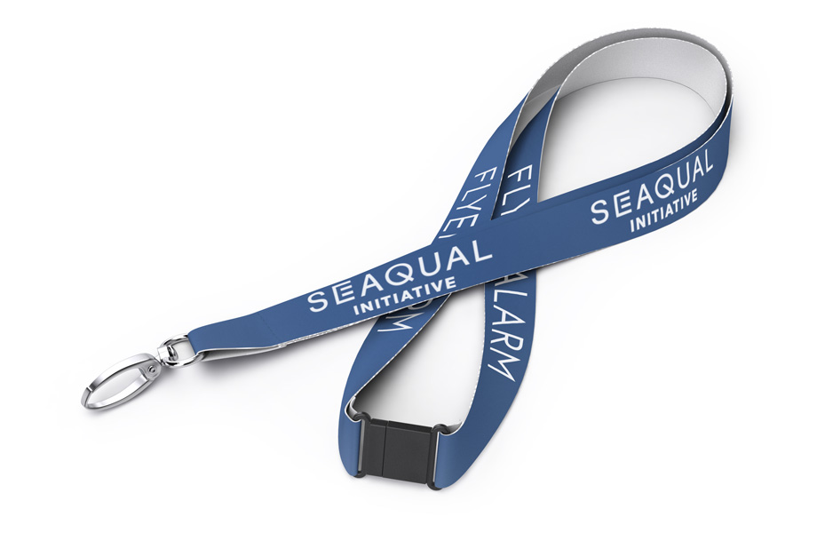 Lanyards met veiligheidssluiting