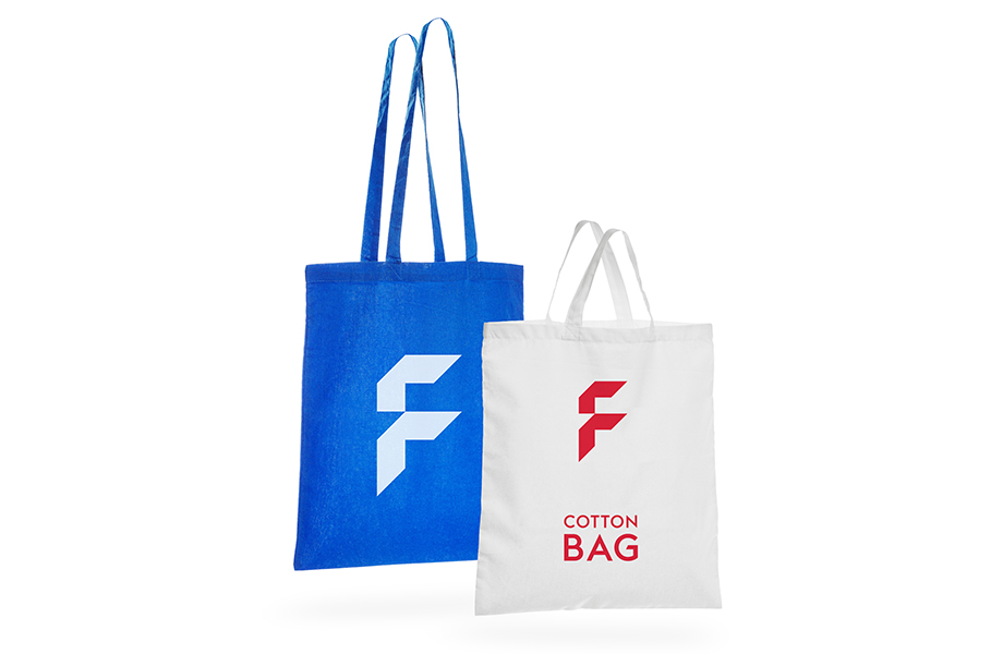 Baumwolltasche Basic