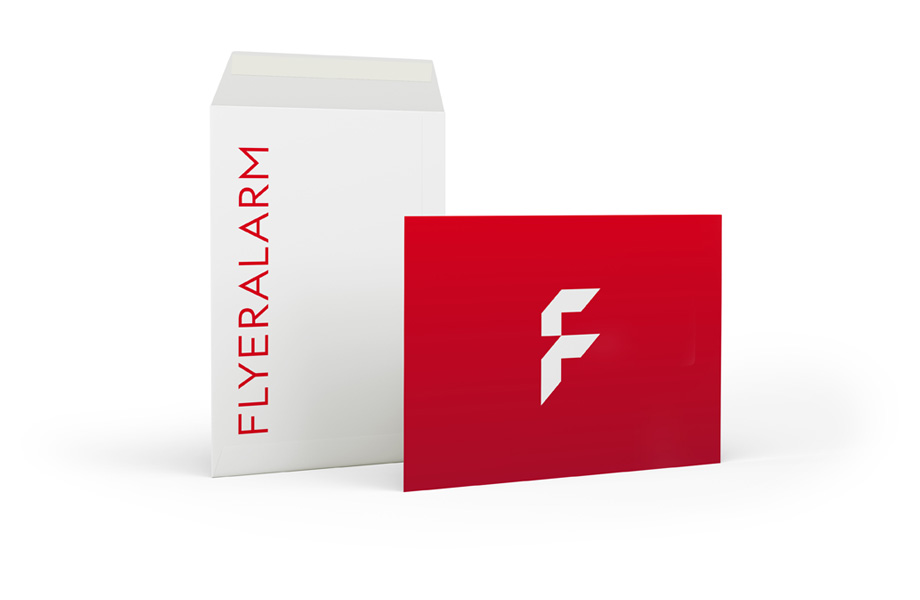 Enveloppes sans fenêtre