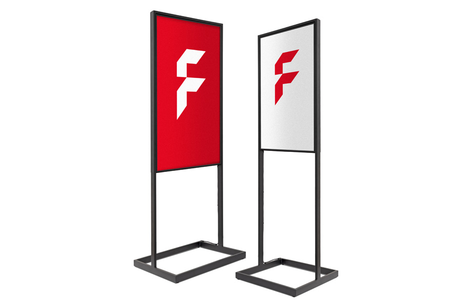 Digitale Infostelen Sky