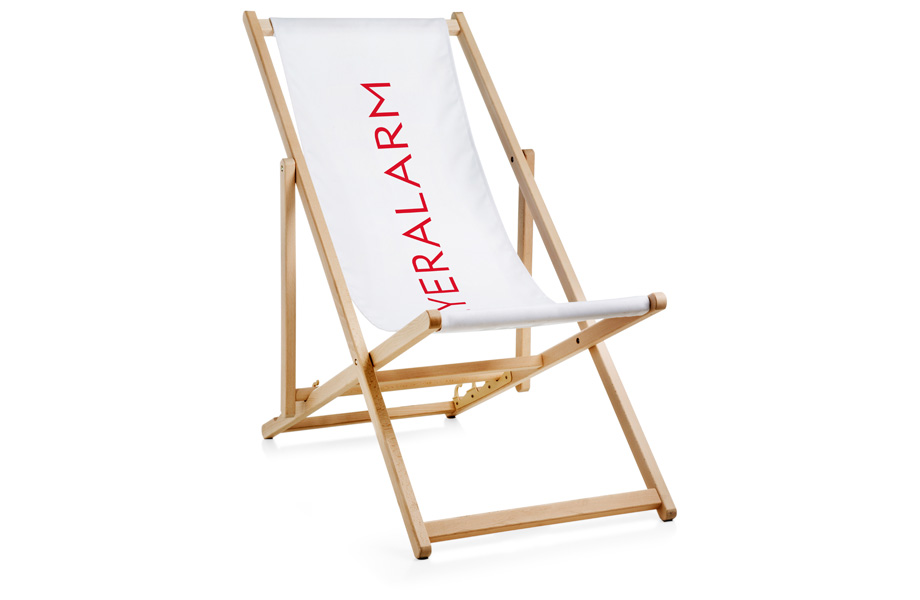 Liegestühle ohne Armlehne