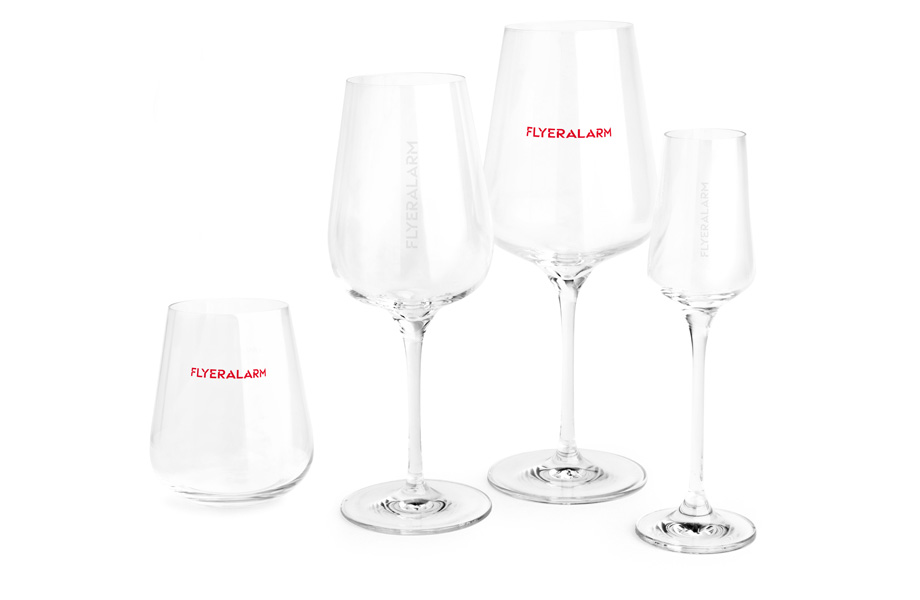 Copas Artner de cristal