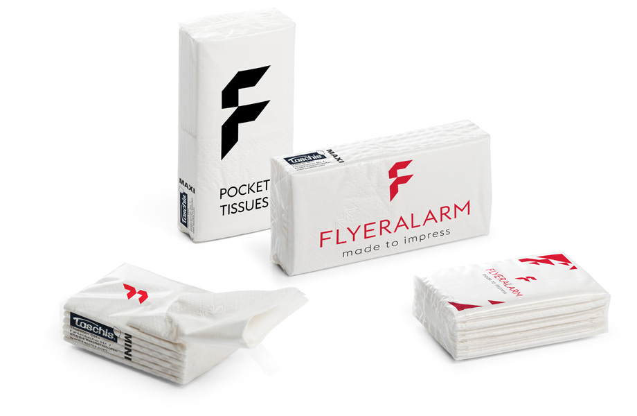 Taschentucher Bedrucken Bei Flyeralarm