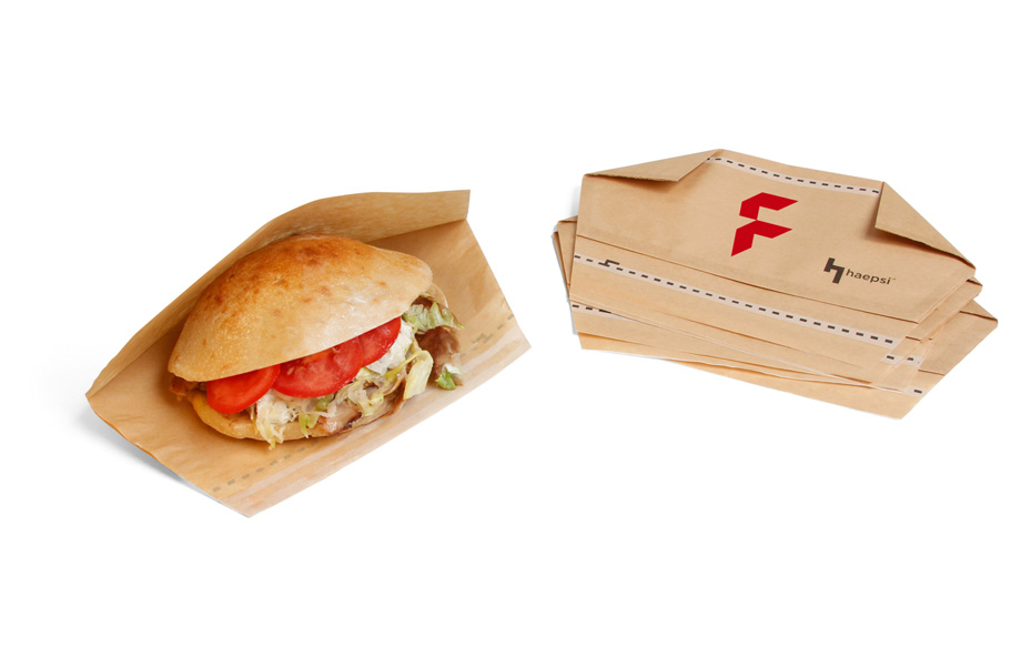 Kebag kebabposer fra Haepsi