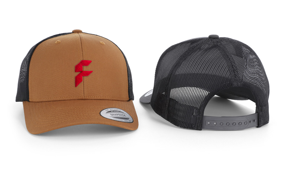 Flexfit® Retro Trucker Caps
