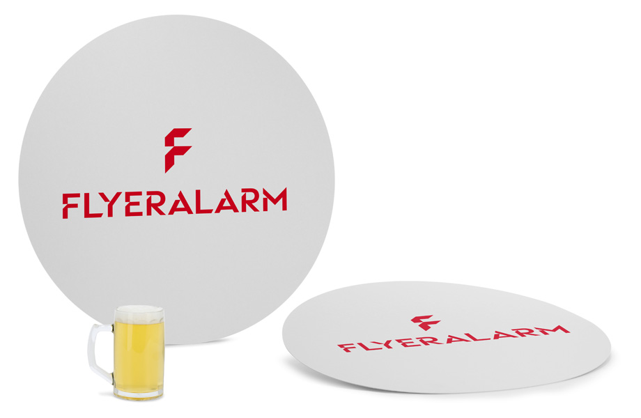 Placemats bierviltje XXL