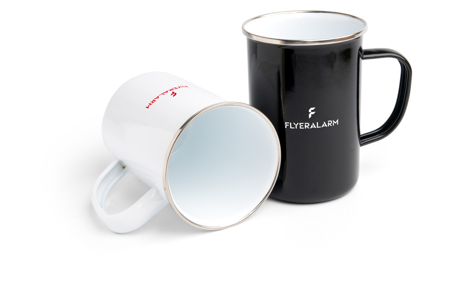 Emaille Tassen 550 ml