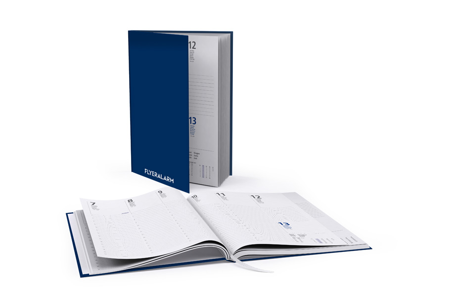 Terminplaner Hardcover