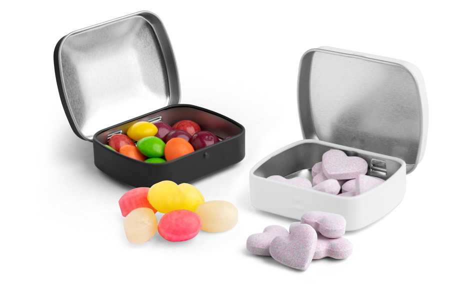 Bonbon-Klappdosen