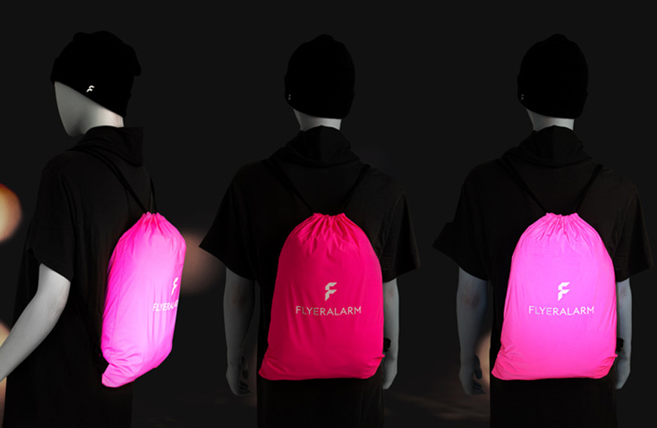 Gymnastikposer med refleks