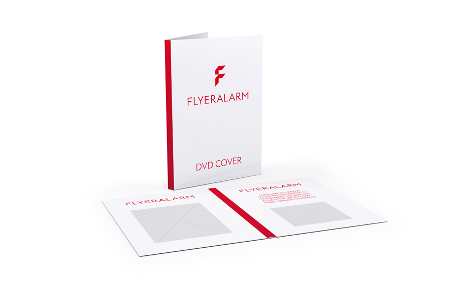 Dvd Cover Drucken Bei Flyeralarm