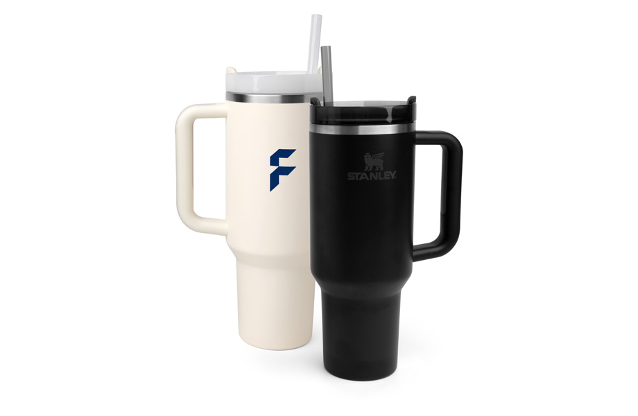 Stanley Quencher H2.0 Flowstate™ tumblers