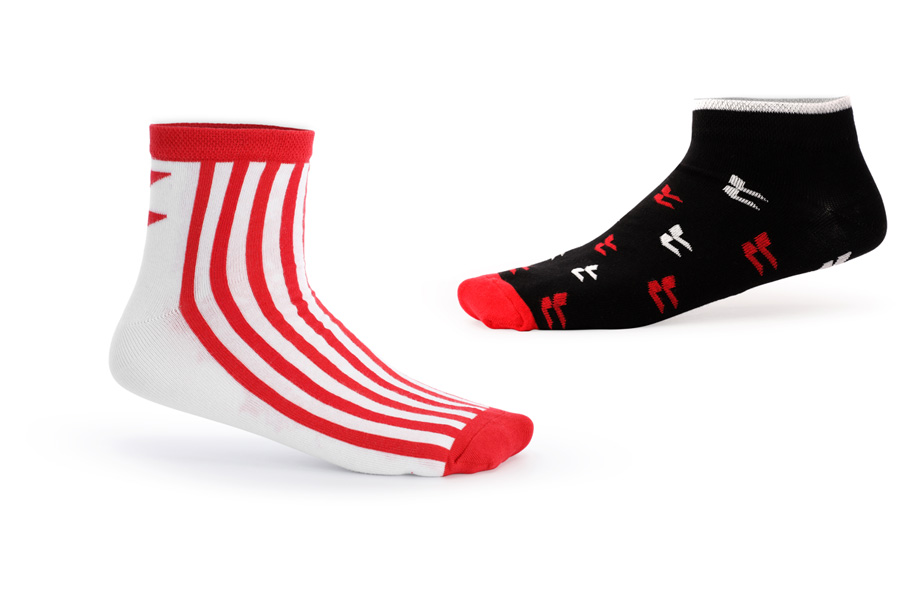 Calcetines para zapatillas