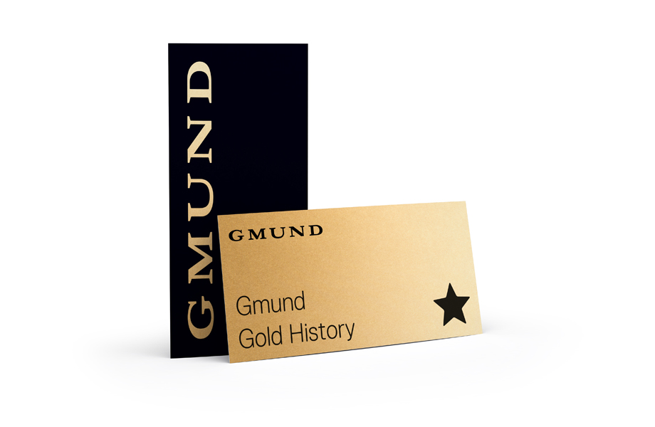 Flyers van premium materiaal