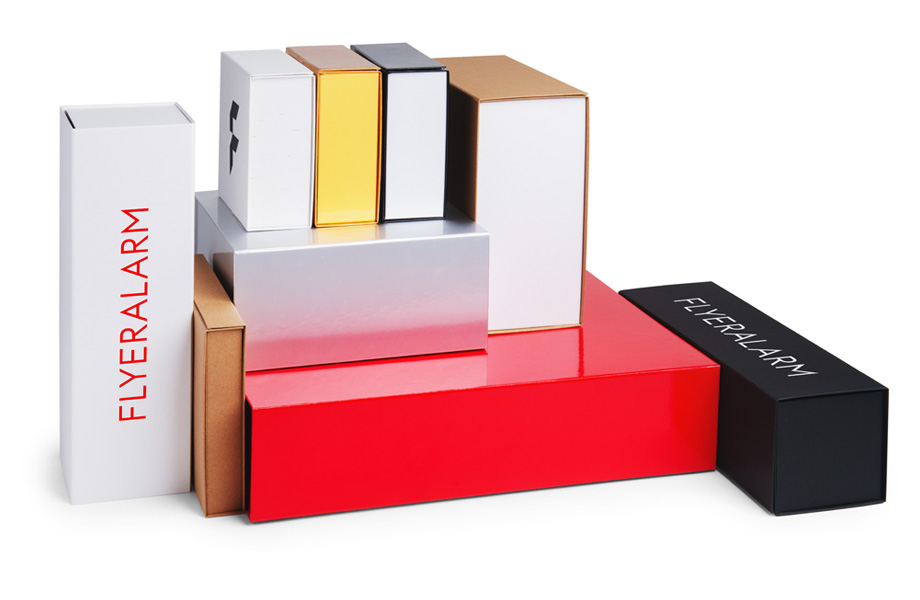 Magnetboxen, faltbar