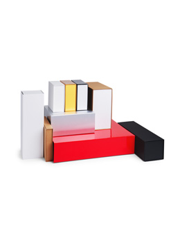 Sample Magnetic Boxes, Foldable