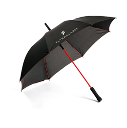 Paraguas FARE con varillas de colores