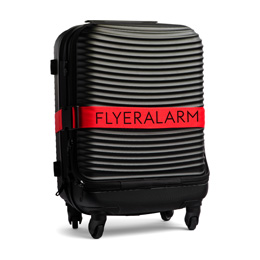 Sangle pour valise à imprimer en ligne avec FLYERALARM