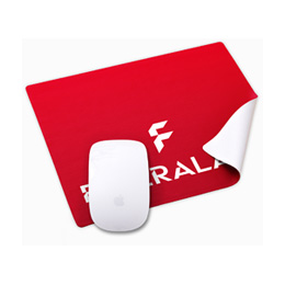 Tappetini per mouse e panni in microfibra multiuso Polyclean 4 in 1
