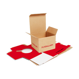 Cardboard Cup Packaging
