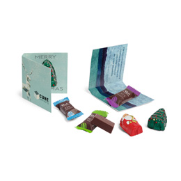 Sample Foldable Cards with Sweets
