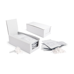 Musterbox Whey Isoclear Pulver