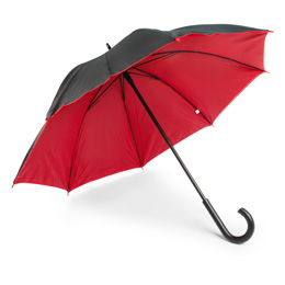 Sample Umbrella with Colored Interior