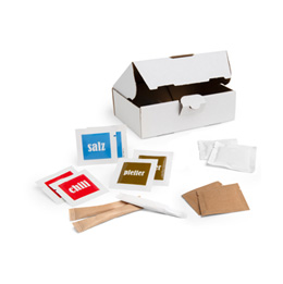 Musterbox Gewürze