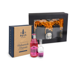 Sample Gin Tonic Gift Set