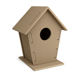 Sample Birdhouse