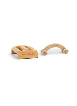 Bamboo Massage Rollers
