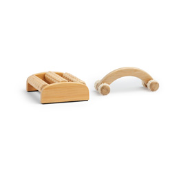 Sample Bamboo Massage Rollers