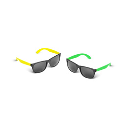 Sample Neon Sunglasses