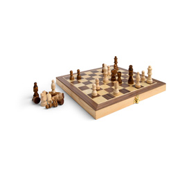 Sample Wooden Chess Set