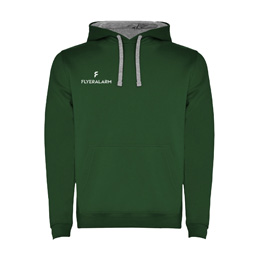 Faded Green Hoodie Zweifarbig Damen Womens Hoodie S Oliver