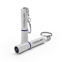 USB-Multifunktions-lila Licht Taschenlampe Schlüsselanhänger Taschenlampe-W T1D2 