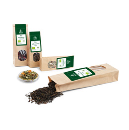 Sample Organic Tea