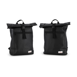 HALFAR rygsække KURIER ECO af lastbilpresenning