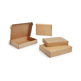 Premium Folding Lid Box Sample