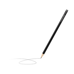 Matite Basic con gomma Faber-Castell