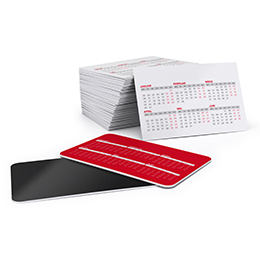 Calendari magnetici personalizzati: crea calendari da frigo