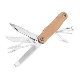 Sample Wood Pocket Knife