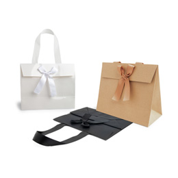 Gift Bags with Satin Ribbon