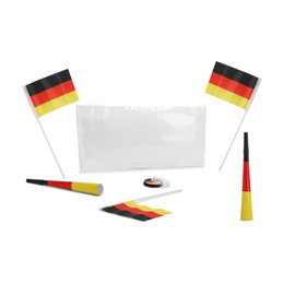 Sample Fan Sets Germany Team