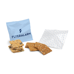 Vollkorn Snacks