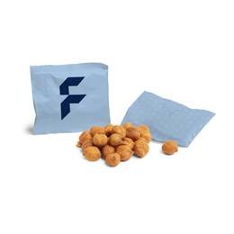 Kichererbsen Snacks