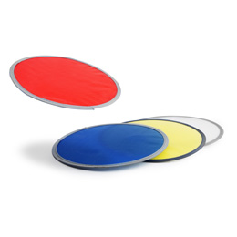 Sample Foldable Frisbee