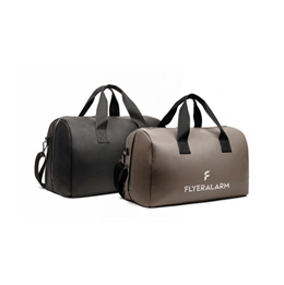 Weekendtasker af genvundet PU