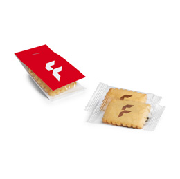 Cookies with Logo
