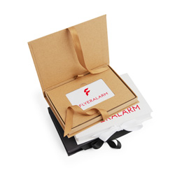 Voucher Boxes with Gift Ribbon